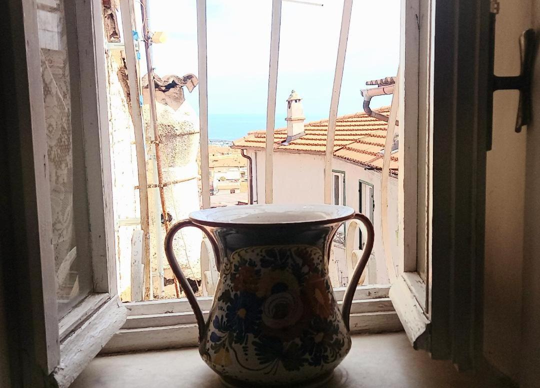 Dimora Bellavista,Garage Privato,Due Piani Lägenhet Sanremo Exteriör bild